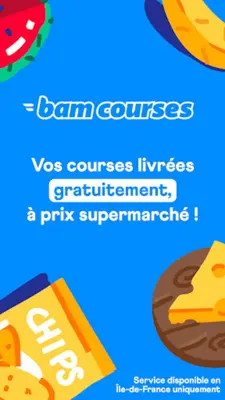 Bam Courses android App screenshot 5